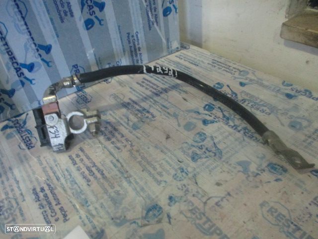 Modulo 6121932290001 BMW F34 2014 Sensor Airbag Cabo Da Bateria - 1