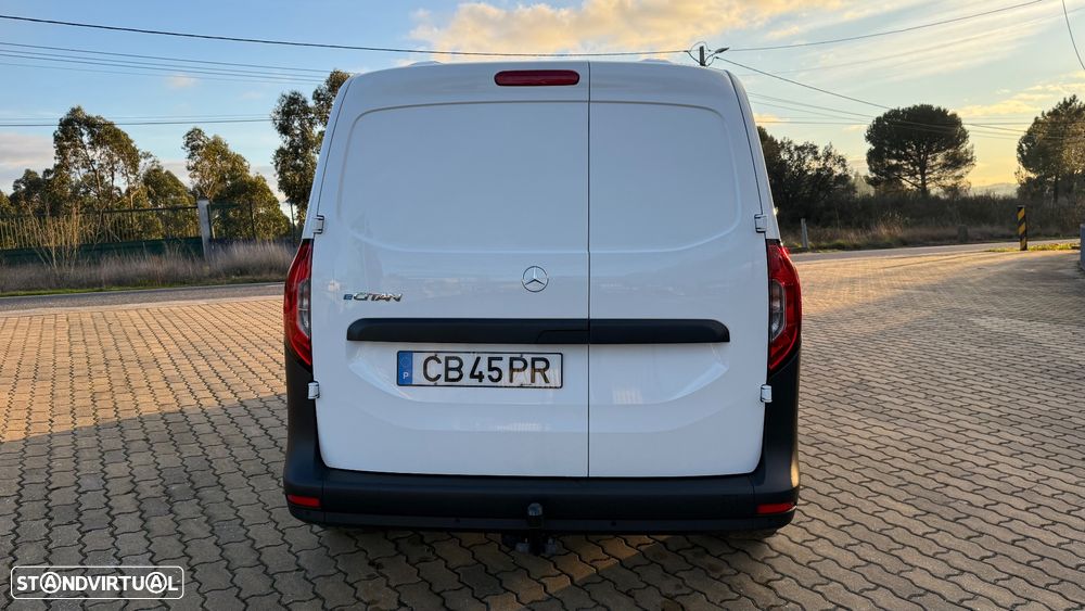 Mercedes-Benz eCitan - 2