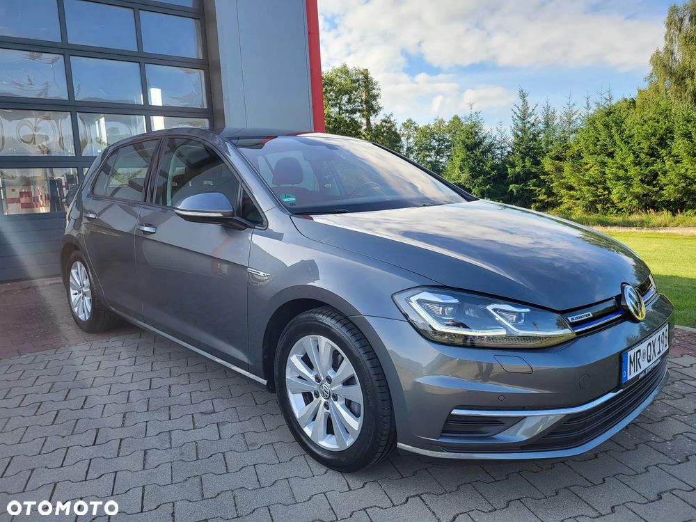Volkswagen Golf 1.5 TSI BlueMotion ACT Highline - 13