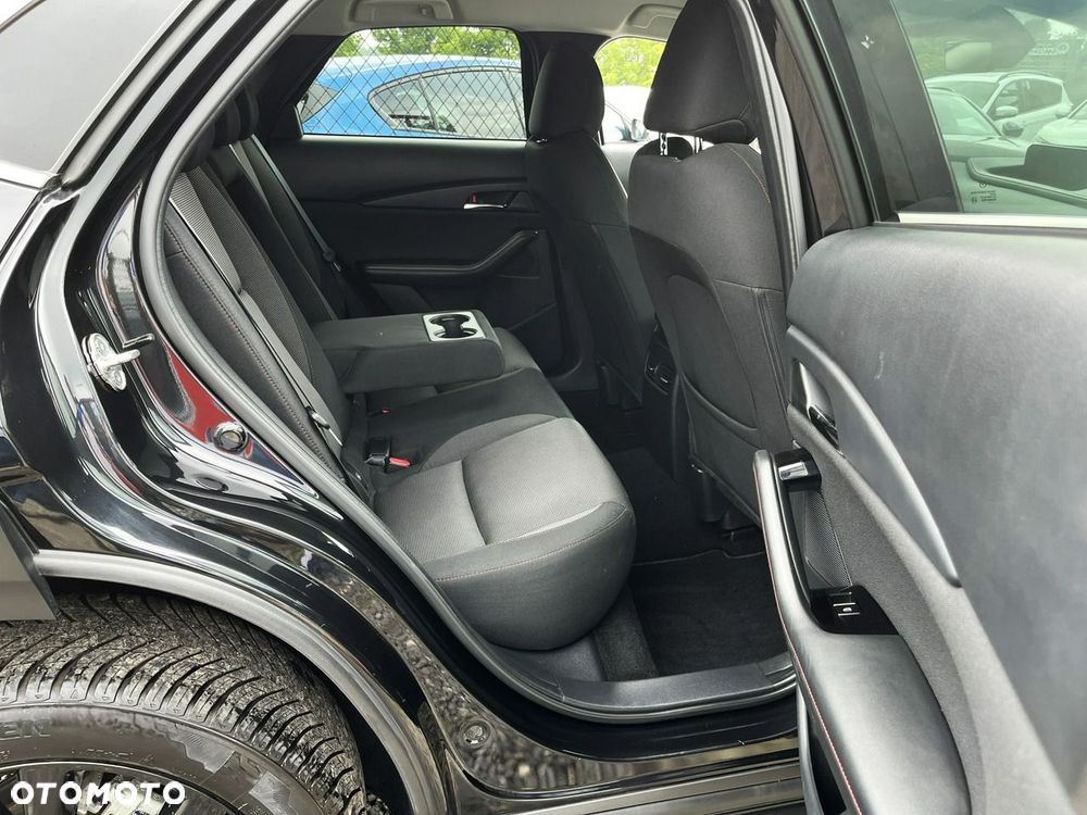 Mazda CX-30 e-SKYACTIV-G 2.0 M HYBRID 150 DRIVE - 33