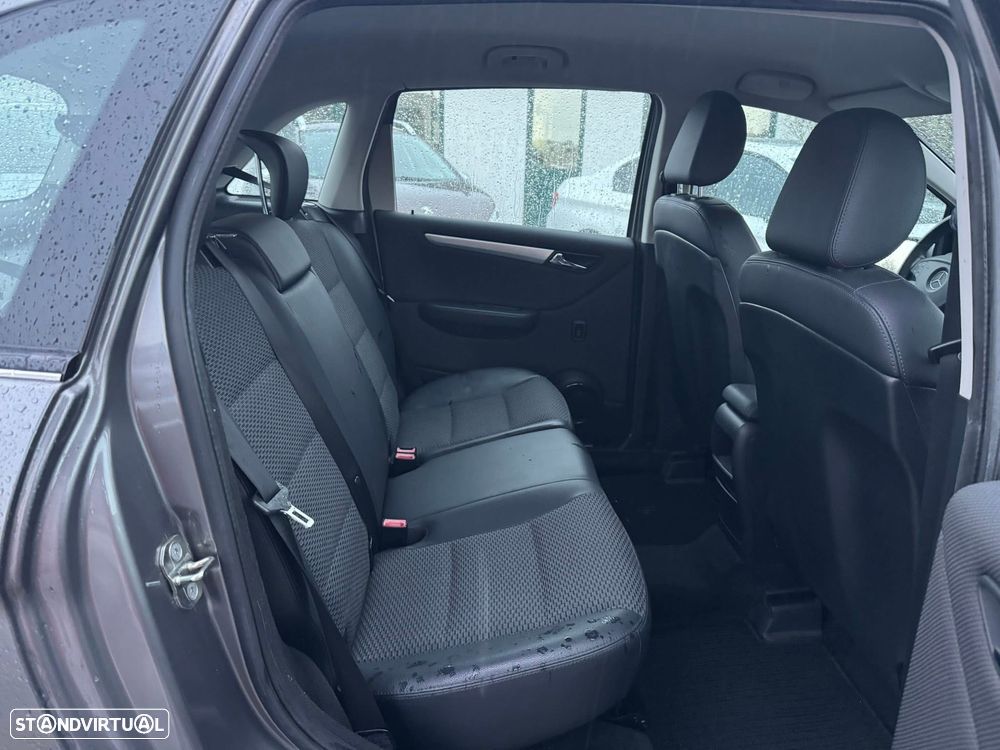 Mercedes-Benz B 180 CDI DPF Special Edition - 25
