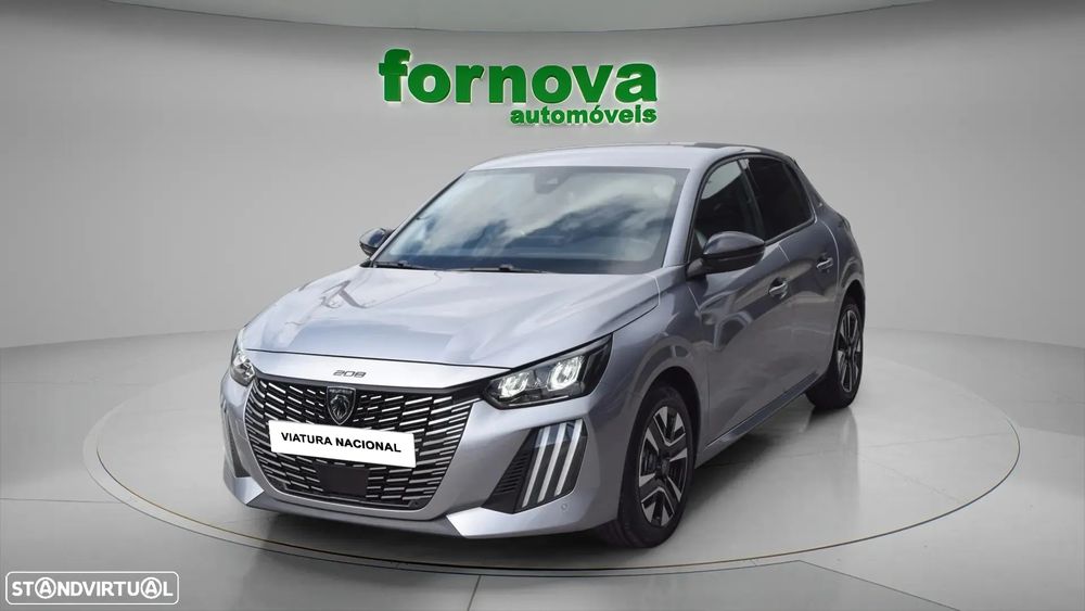 Peugeot 208 1.2 Hybrid Allure e-DCS6