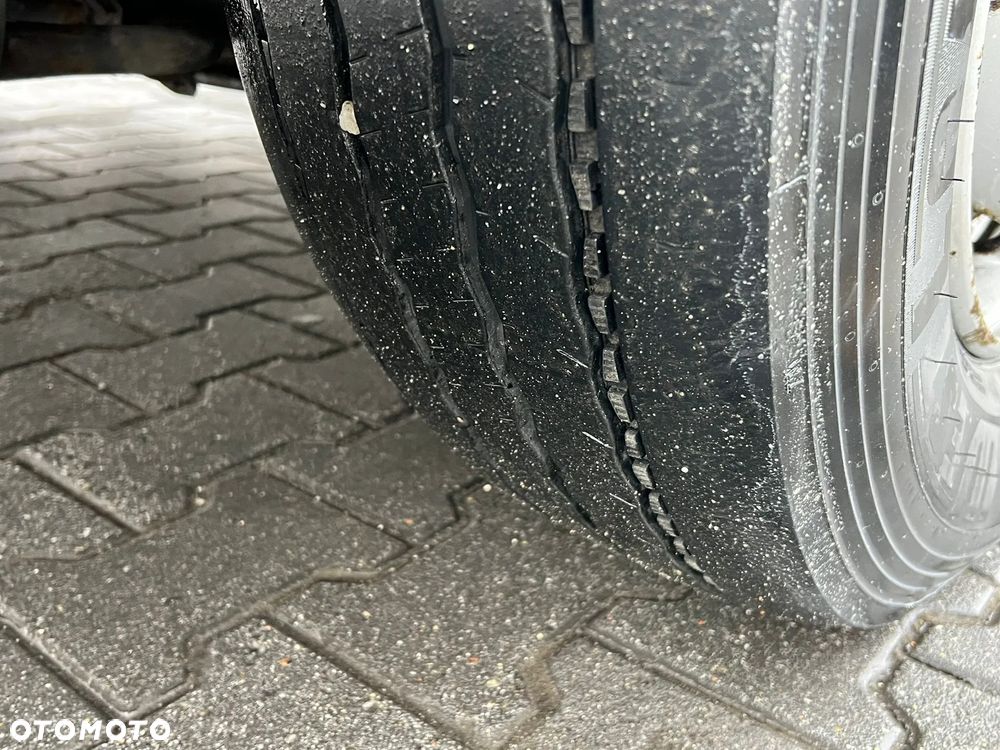 Mercedes-Benz ATEGO 1224 EURO 6 CHŁODNIA / MROŹNIA HAKOWA - 11