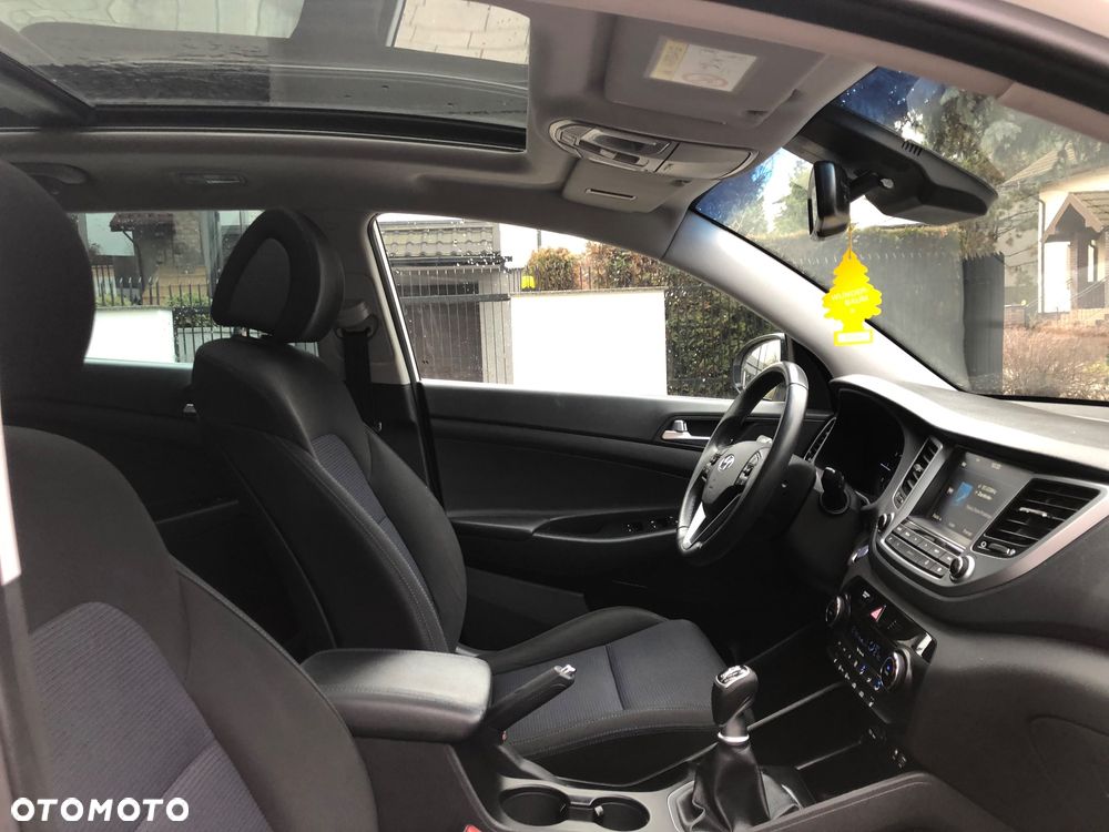 Hyundai Tucson - 18