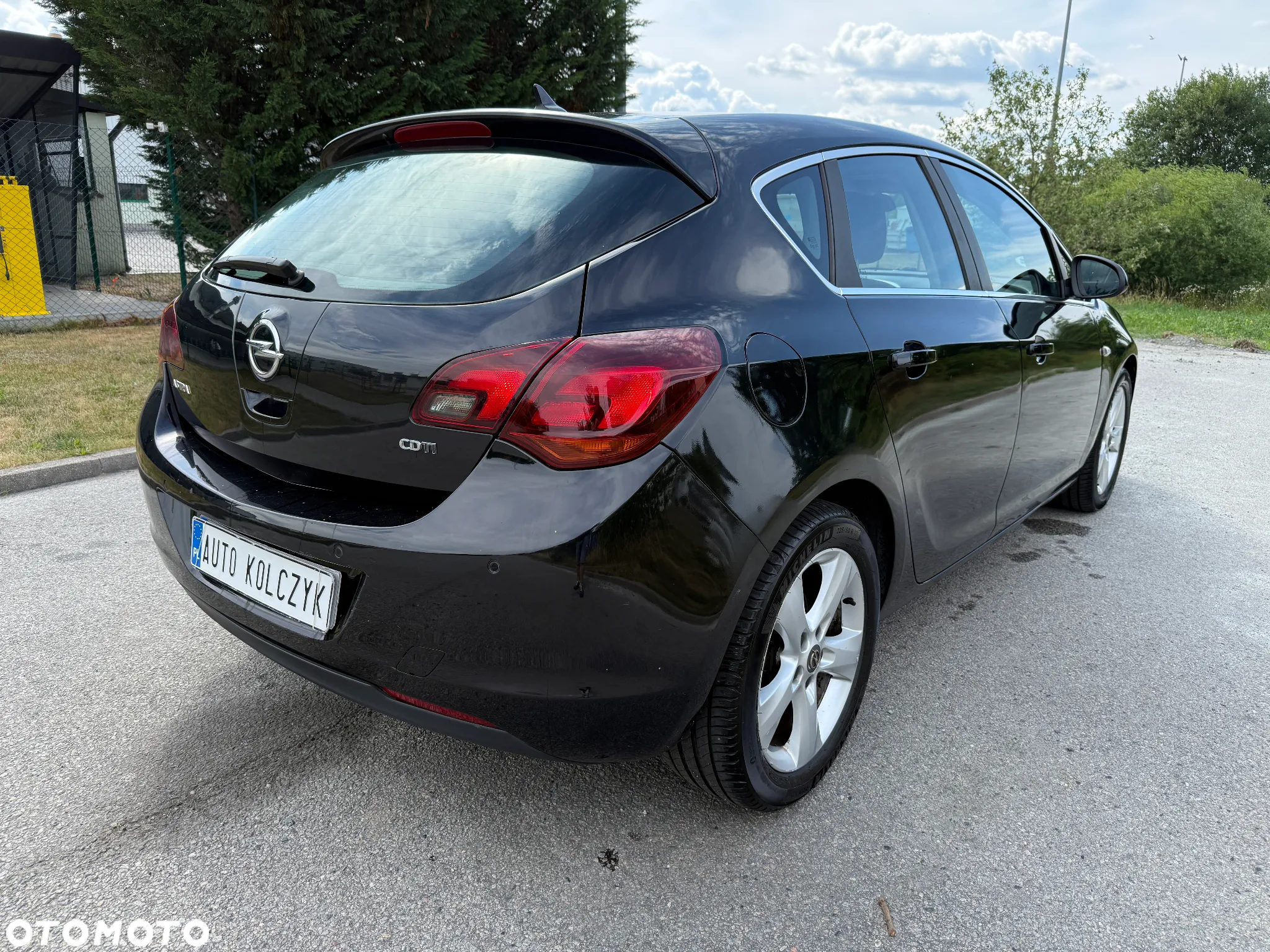 Opel Astra - 5