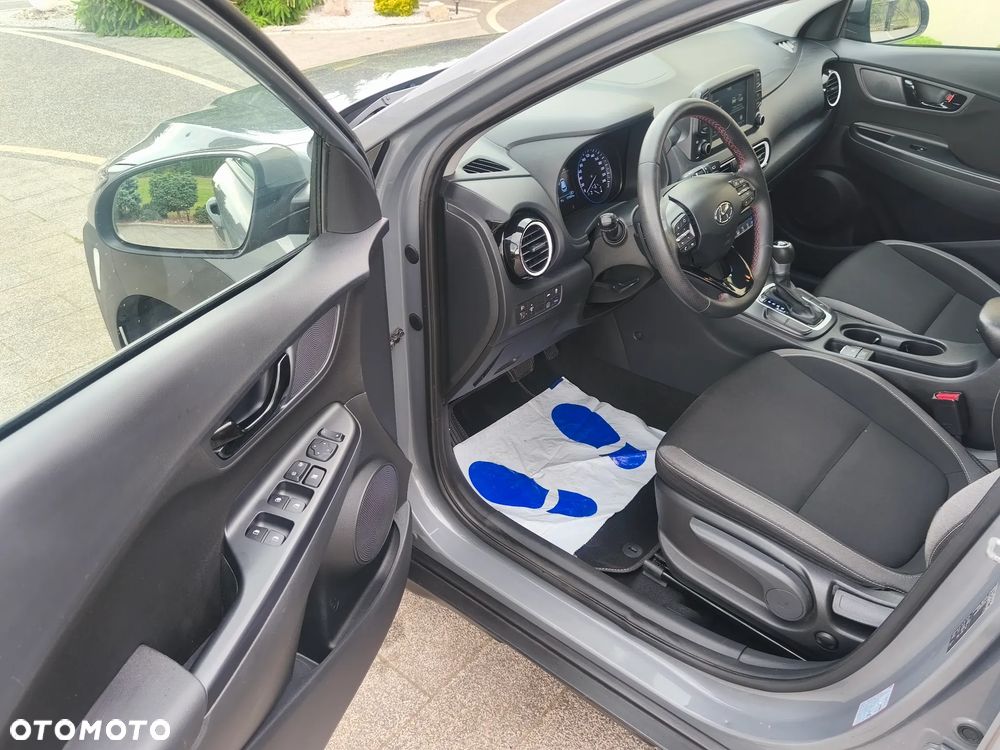 Hyundai Kona 1.6 GDI DCT Premium - 9