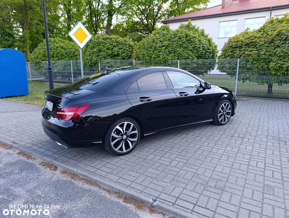 Mercedes-Benz CLA - 9