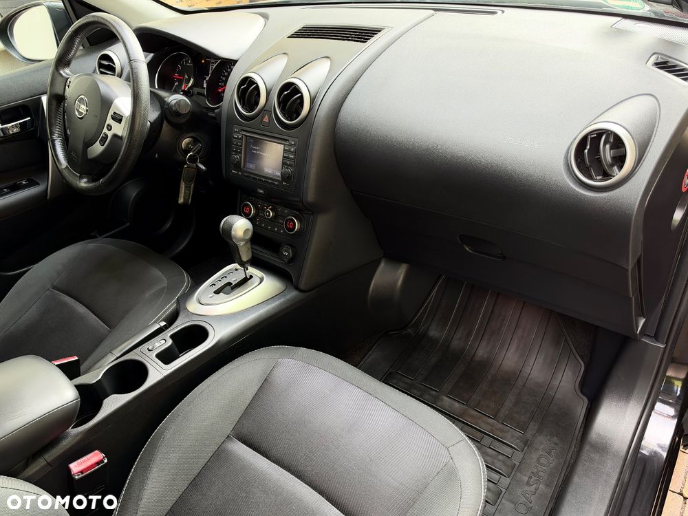 Nissan Qashqai - 9
