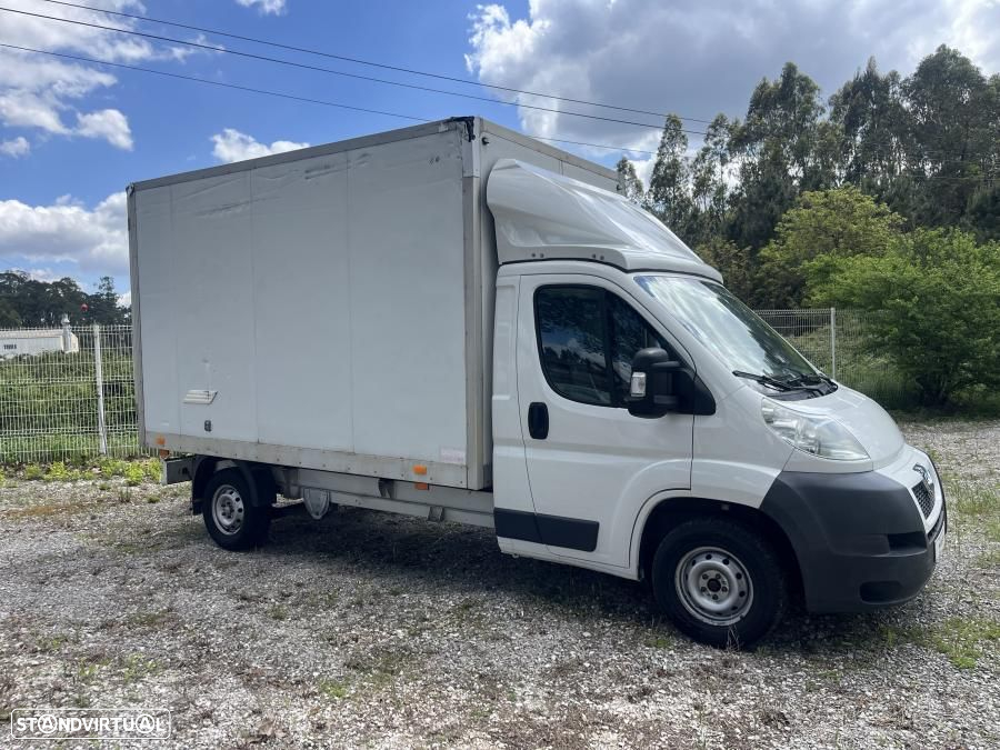 Peugeot Boxer 2.2 HDi C/Contentor - 4