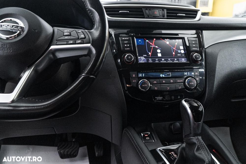 Nissan Qashqai 1.7D 150CP ALL MODE 4X4-I X-TRONIC N-Connecta - 34