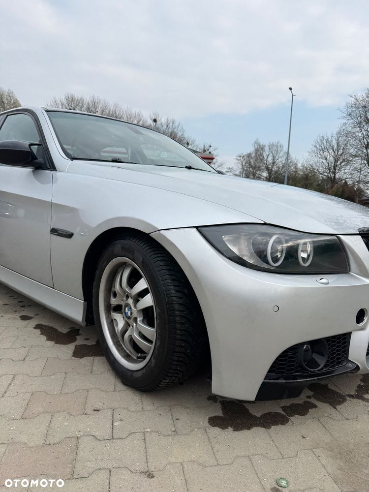 BMW Seria 3 320d - 9