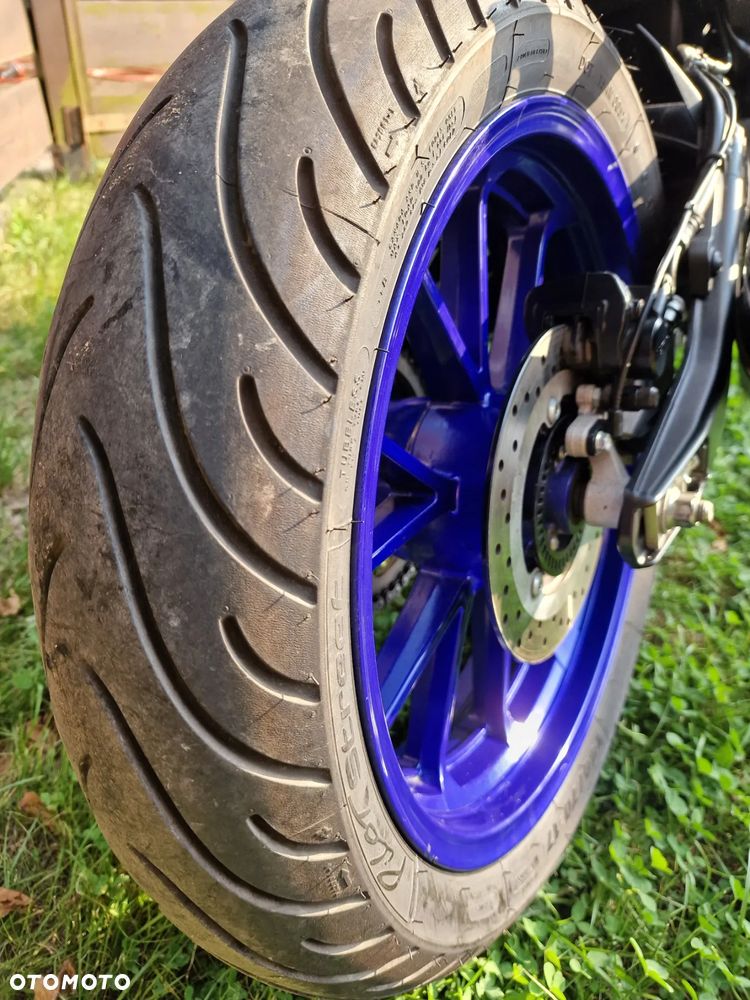 Yamaha R125 - 8