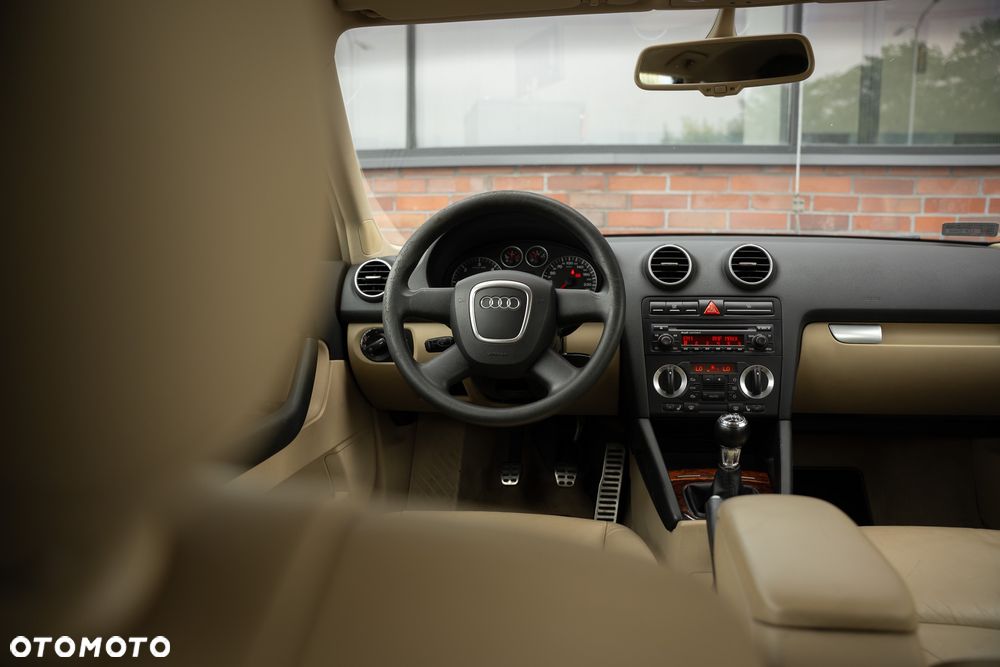 Audi A3 Sportback - 31