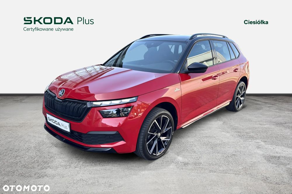 Skoda Kamiq 1.5 TSI Monte Carlo - 1