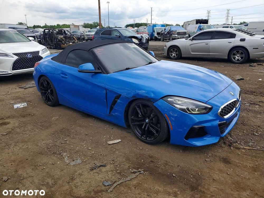 BMW Z4 sDrive30i - 3