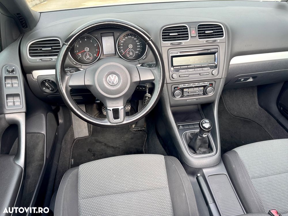 Volkswagen Golf 1.4 TSI - 9