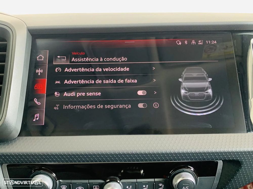 Audi A1 Sportback 25 TFSI Advanced - 28