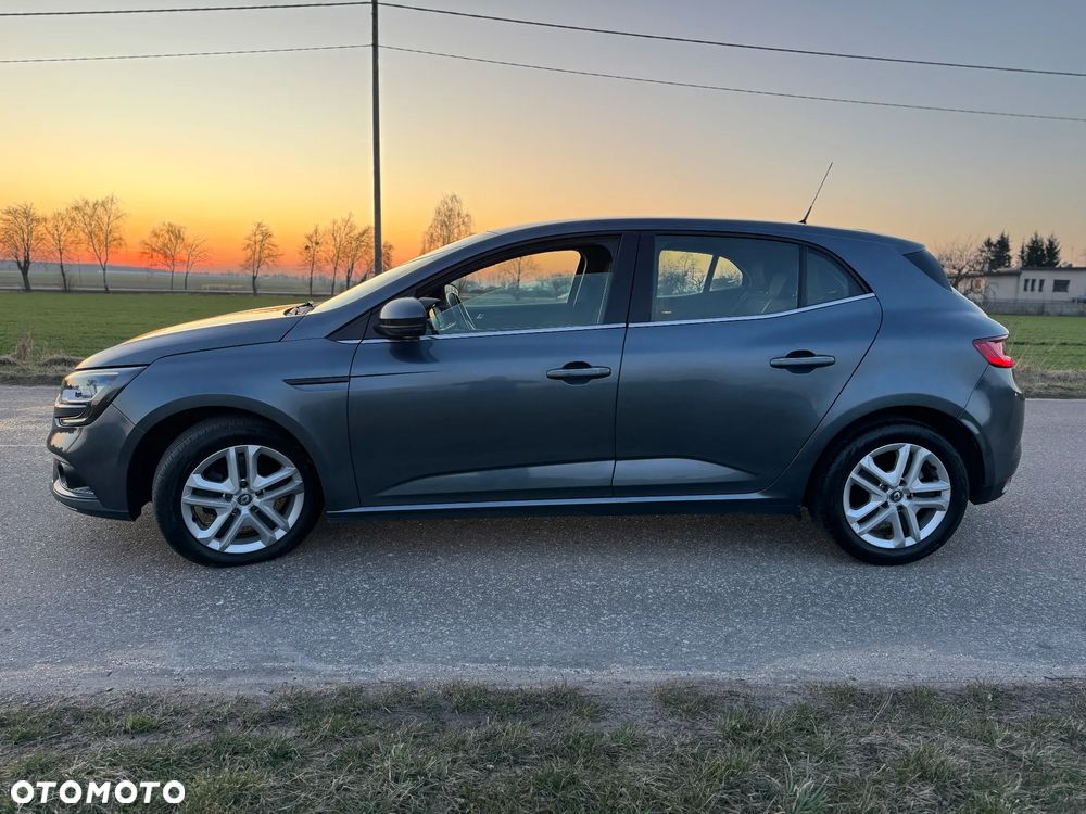 Renault Megane 1.5 dCi Limited 2018 - 8