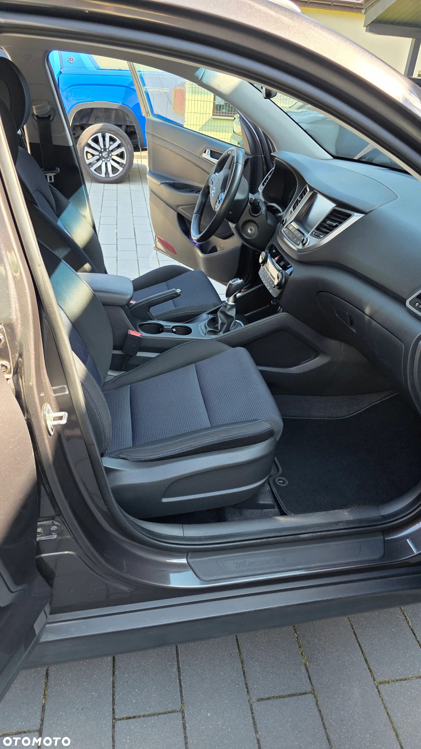 Hyundai Tucson 1.6 GDi 2WD Style - 14