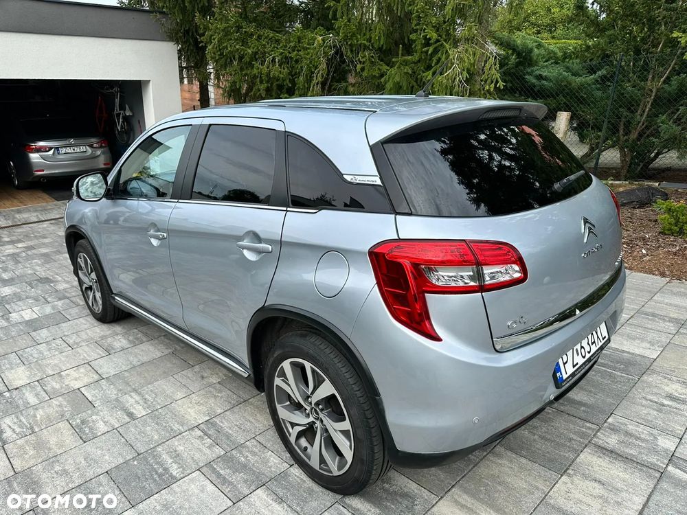 Citroën C4 Aircross e-HDi 150 Stop & Start 2WD Exclusive - 8