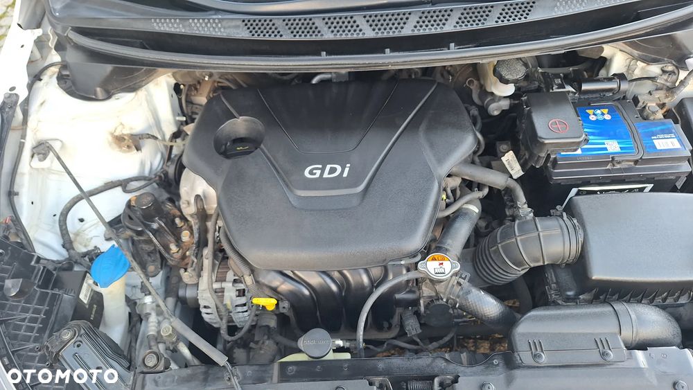 Kia ProCeed 1.6 GDI Edition 7 - 13