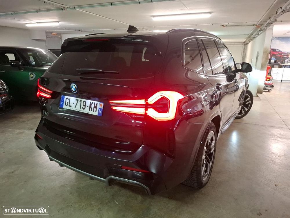 BMW iX3 Impressive - 7