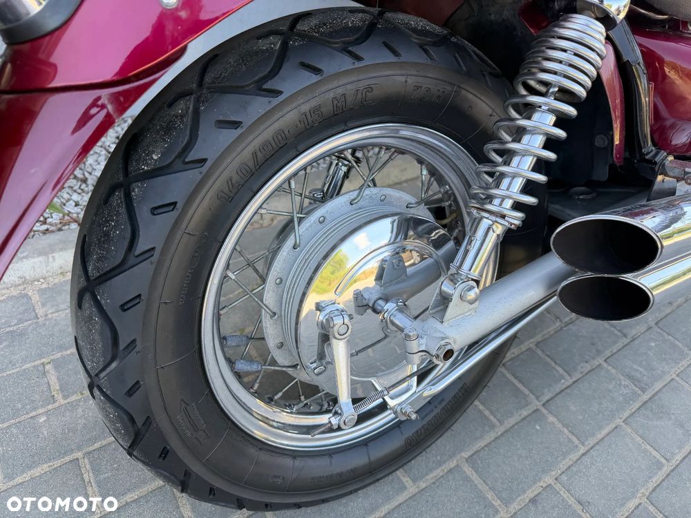 Yamaha Virago - 23