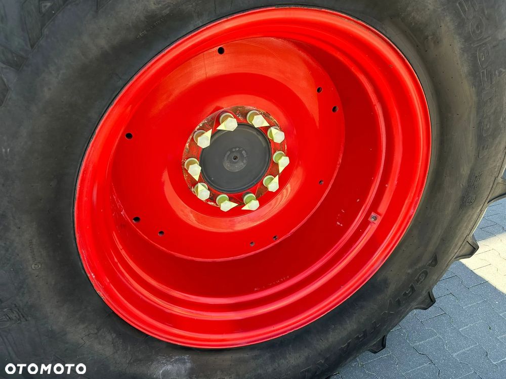 Fendt 828 vario PROFI PLUS  826 724 - 23