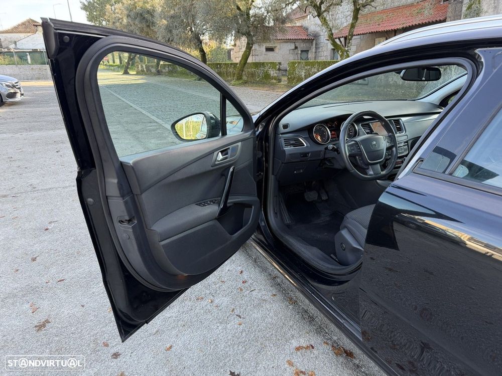 Peugeot 508 1.6 BlueHDi Active EAT6 - 31