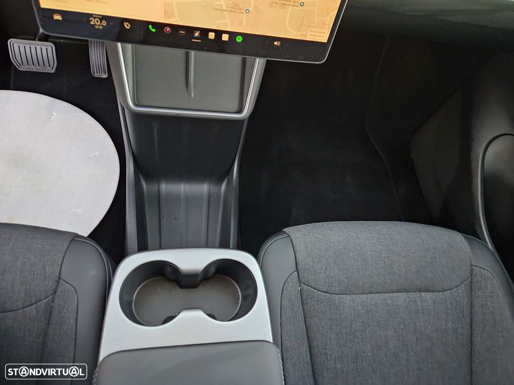 Tesla Model Y Tração Traseira - 22