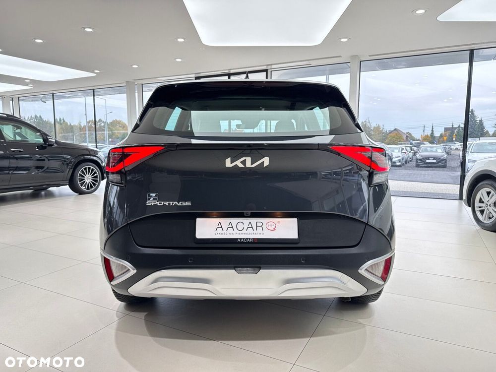 Kia Sportage - 4