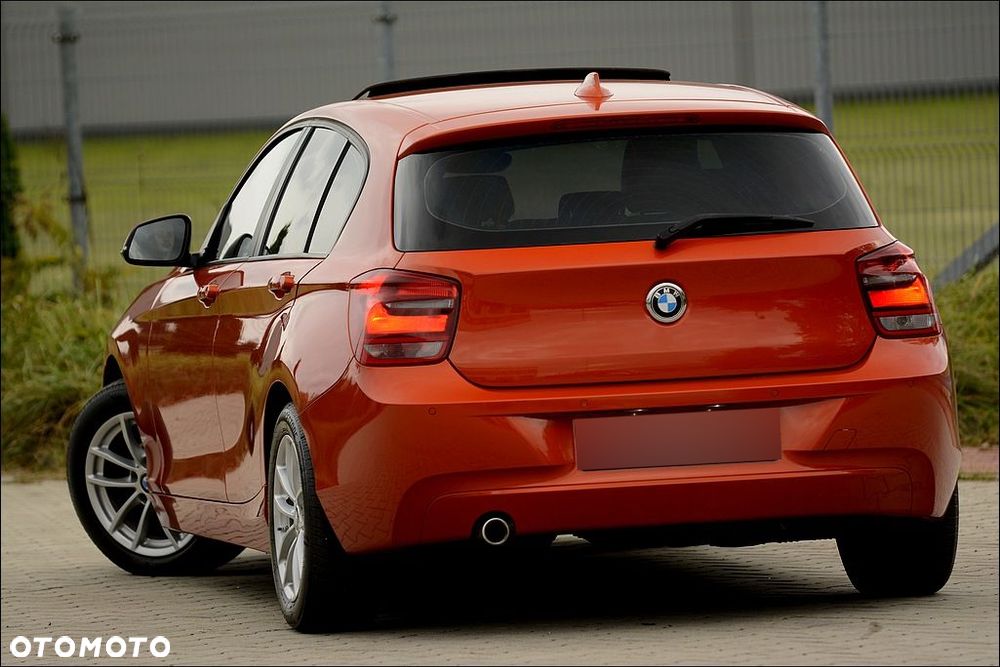 BMW Seria 1 116d EfficientDynamics Edition - 3