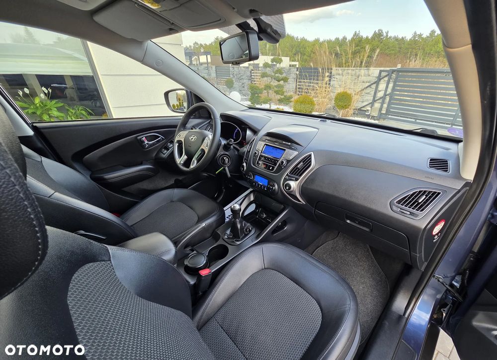 Hyundai ix35 2.0 2WD Comfort - 15