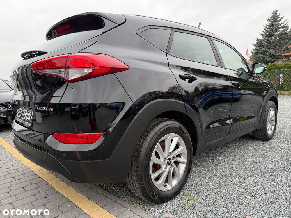 Hyundai Tucson 1.6 GDi 2WD Advantage - 5