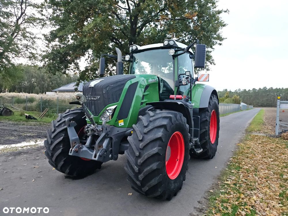 Fendt 824 TMS VARIO PROFI PLUS - 1