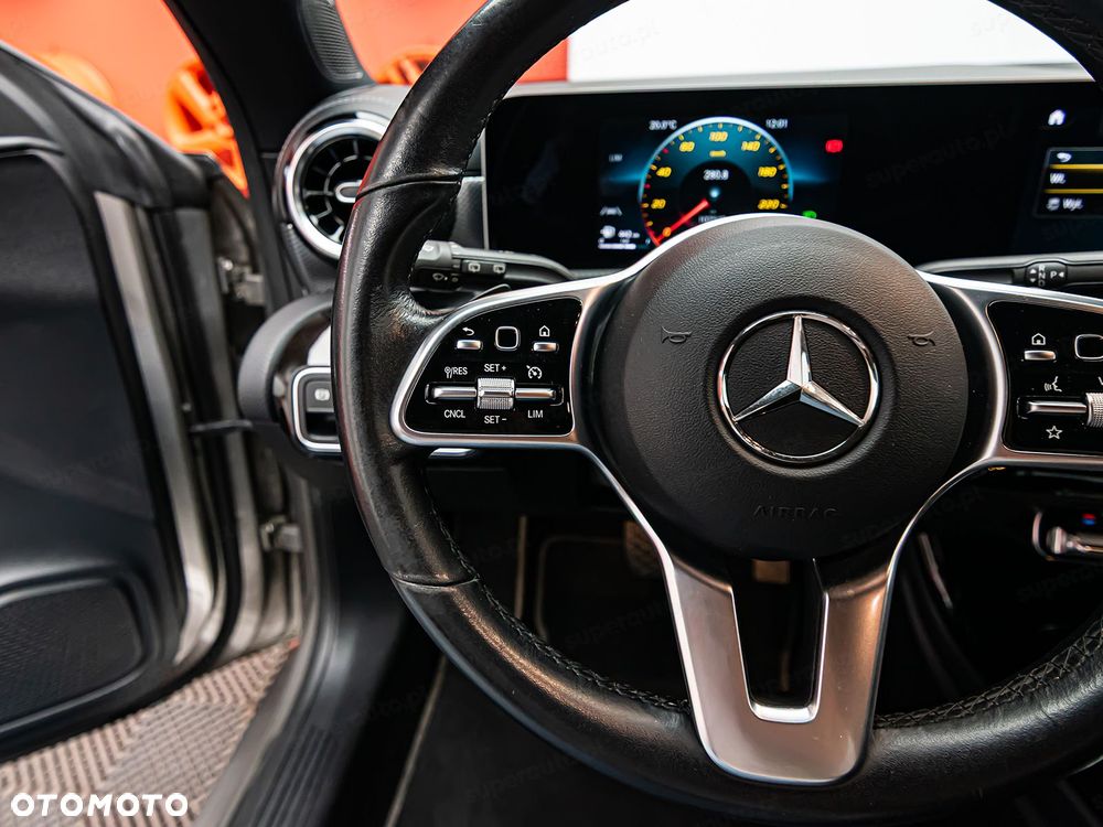 Mercedes-Benz CLA 200 d 8G-DCT - 13