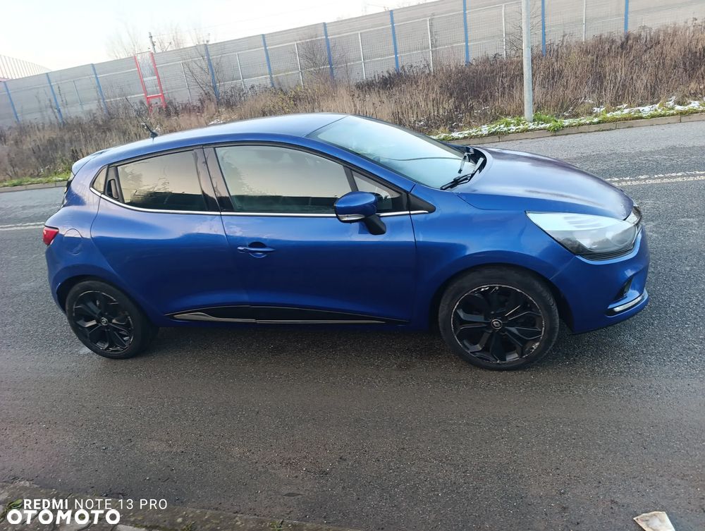 Renault Clio 0.9 Energy TCe Limited EU6 - 4