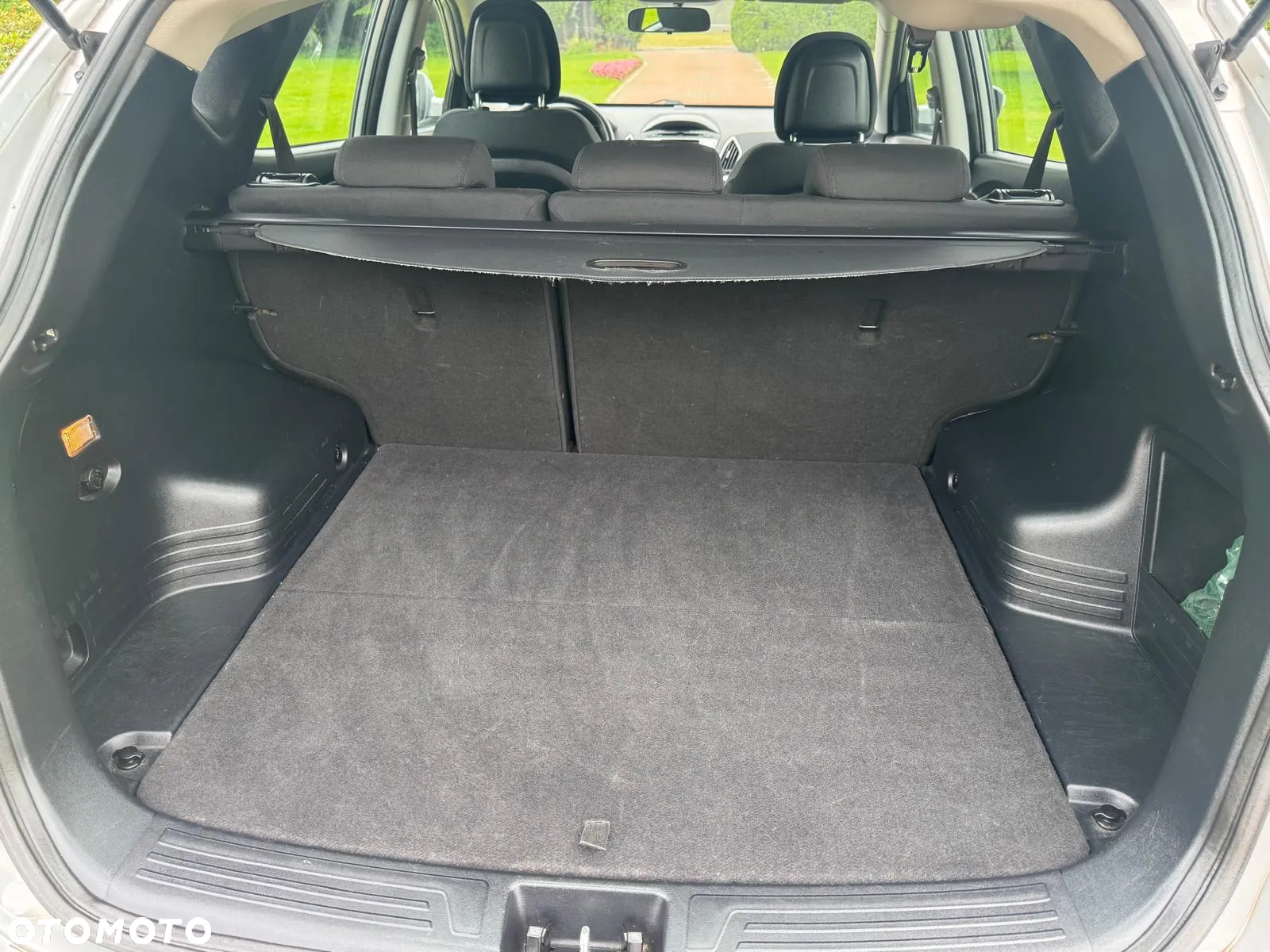 Hyundai ix35 1.7 CRDi 2WD blue Comfort - 8
