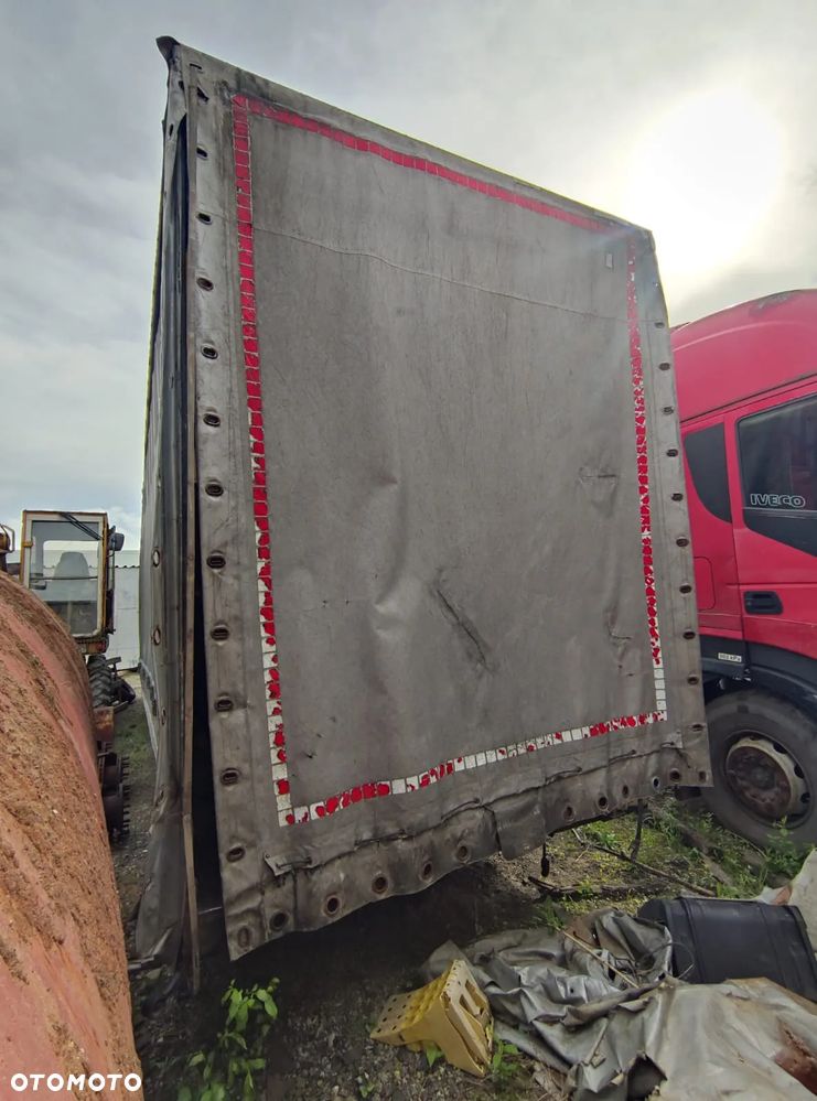 MAN TGL TGM KABINA KOMPLETNA EURO5 2011 R. ZABUDOWA PAKA - 3