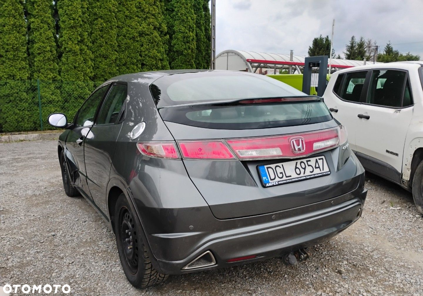 Honda Civic - 4