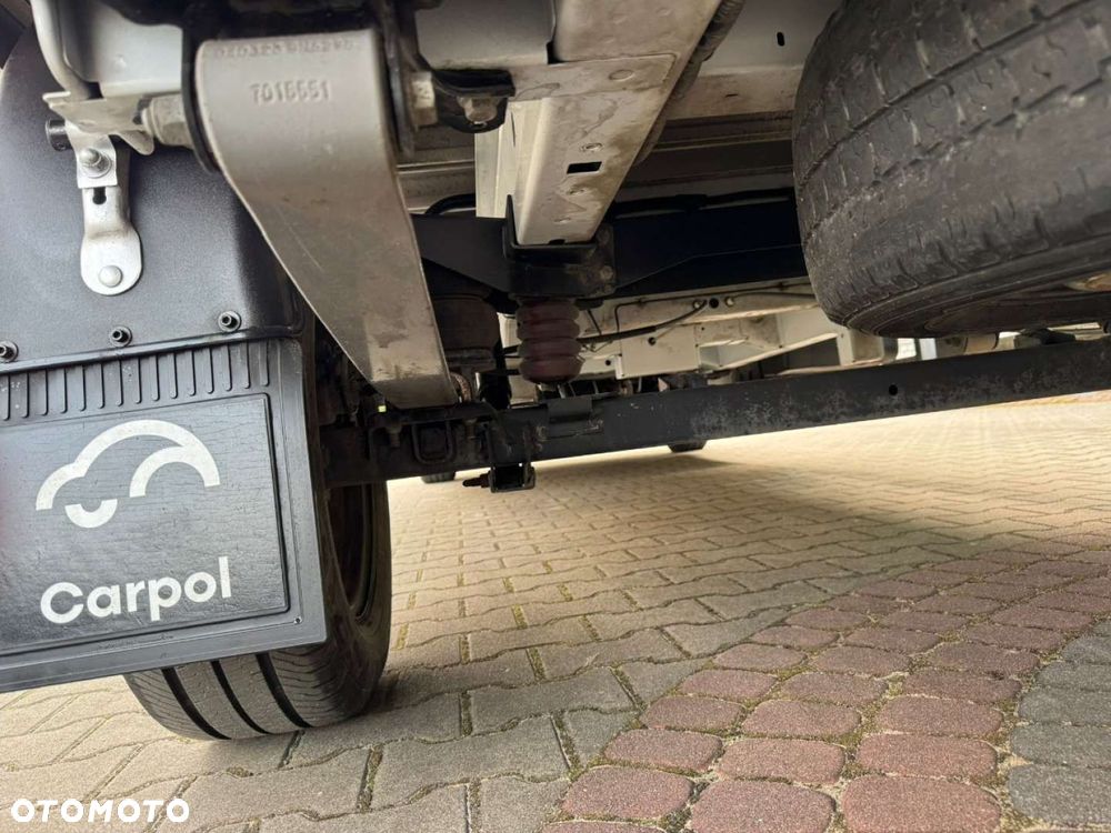 Renault Master Stan jak Nowy  zabudowa Carpola XL 10 europalet - 19