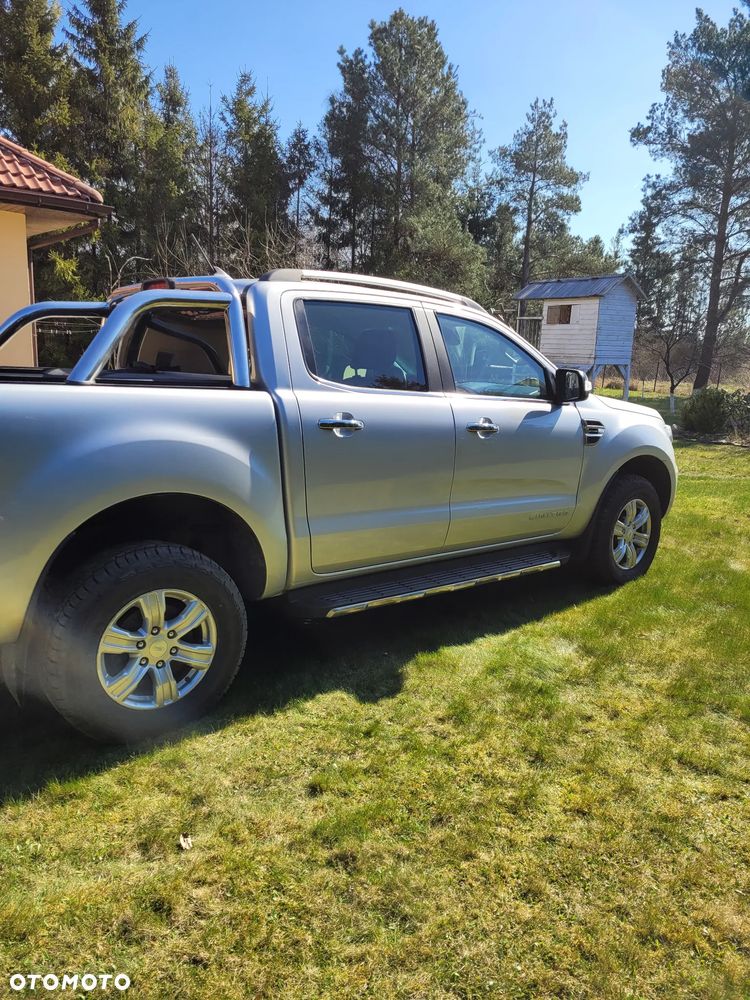 Ford Ranger 2.0 EcoBlue 4x4 DC Limited - 4