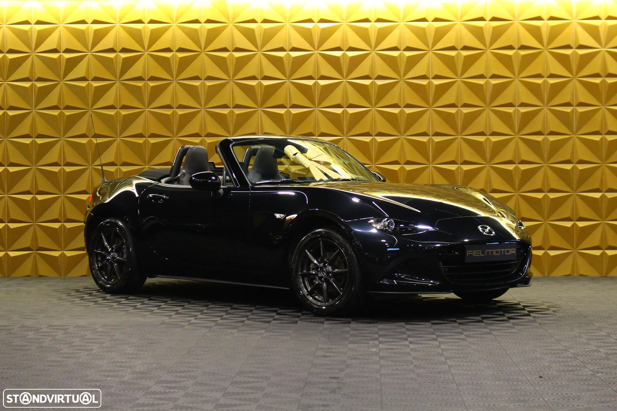Mazda MX-5 MZR 1.5 Sky.Excellence Navi - 4