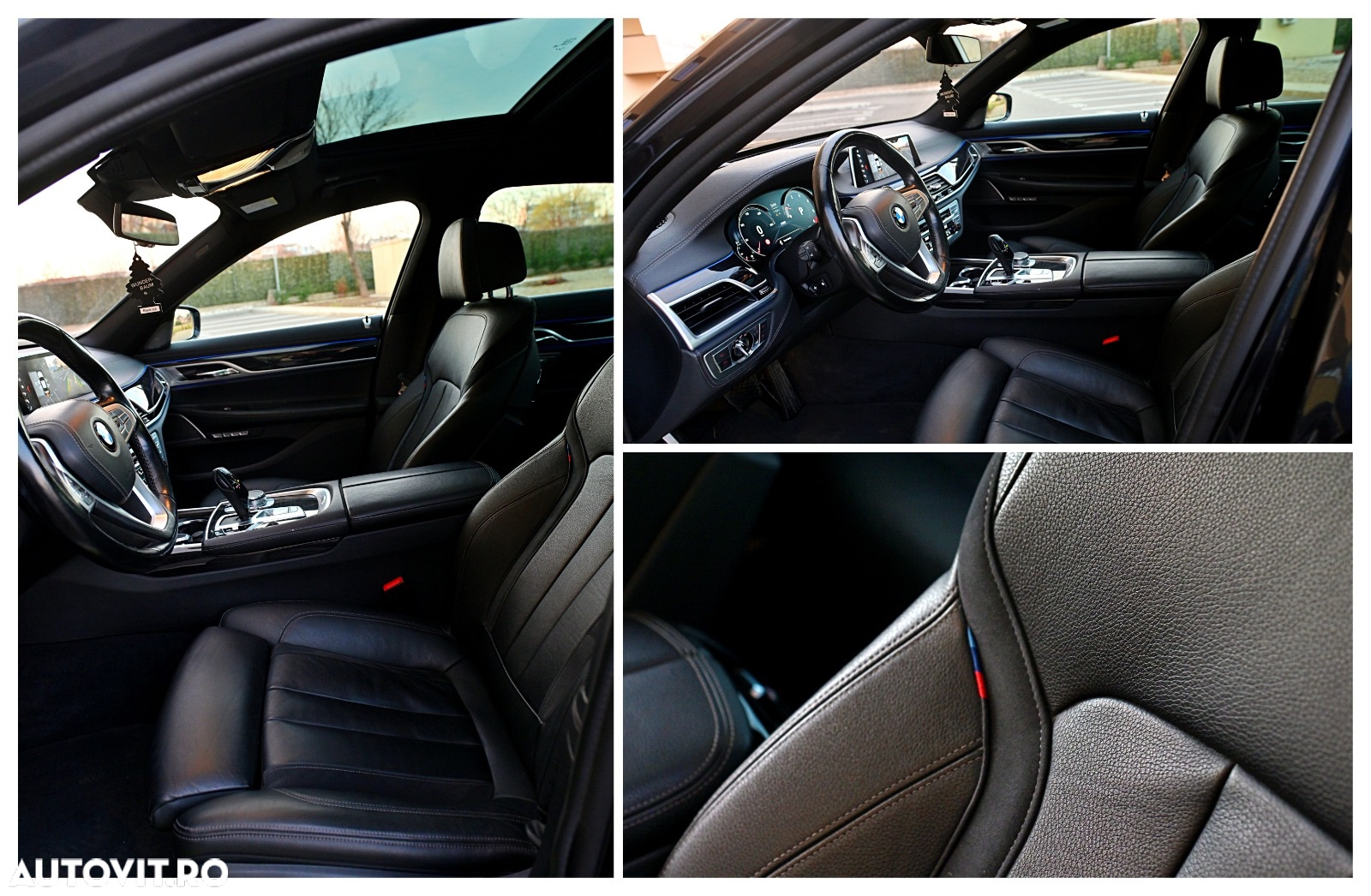 BMW Seria 7 740d xDrive - 24