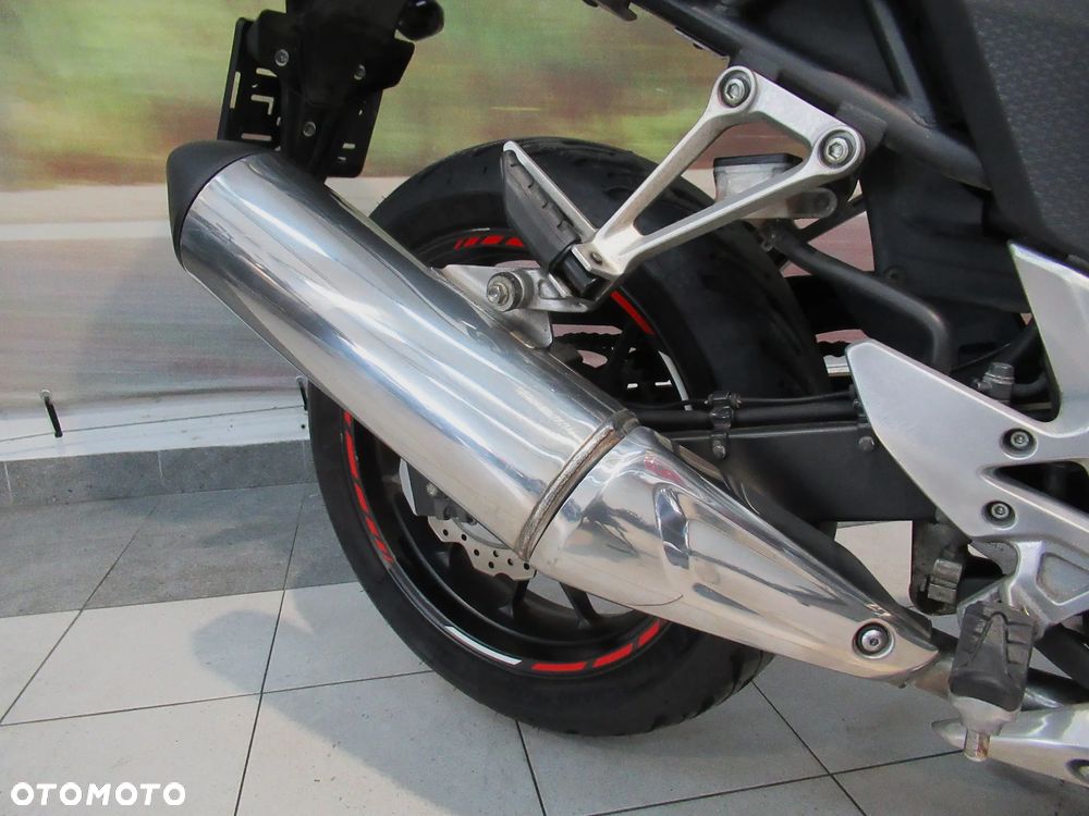 Honda CB - 21