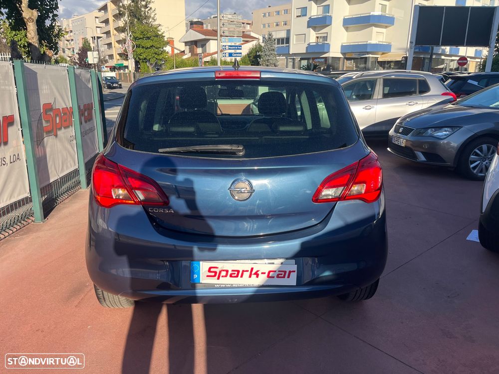 Opel Corsa 1.4 Innovation J17 Easytronic - 7