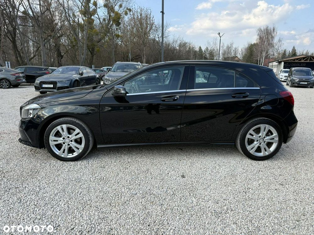 Mercedes-Benz Klasa A - 18