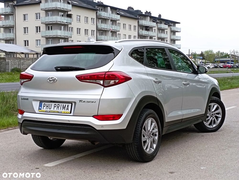 Hyundai Tucson - 17