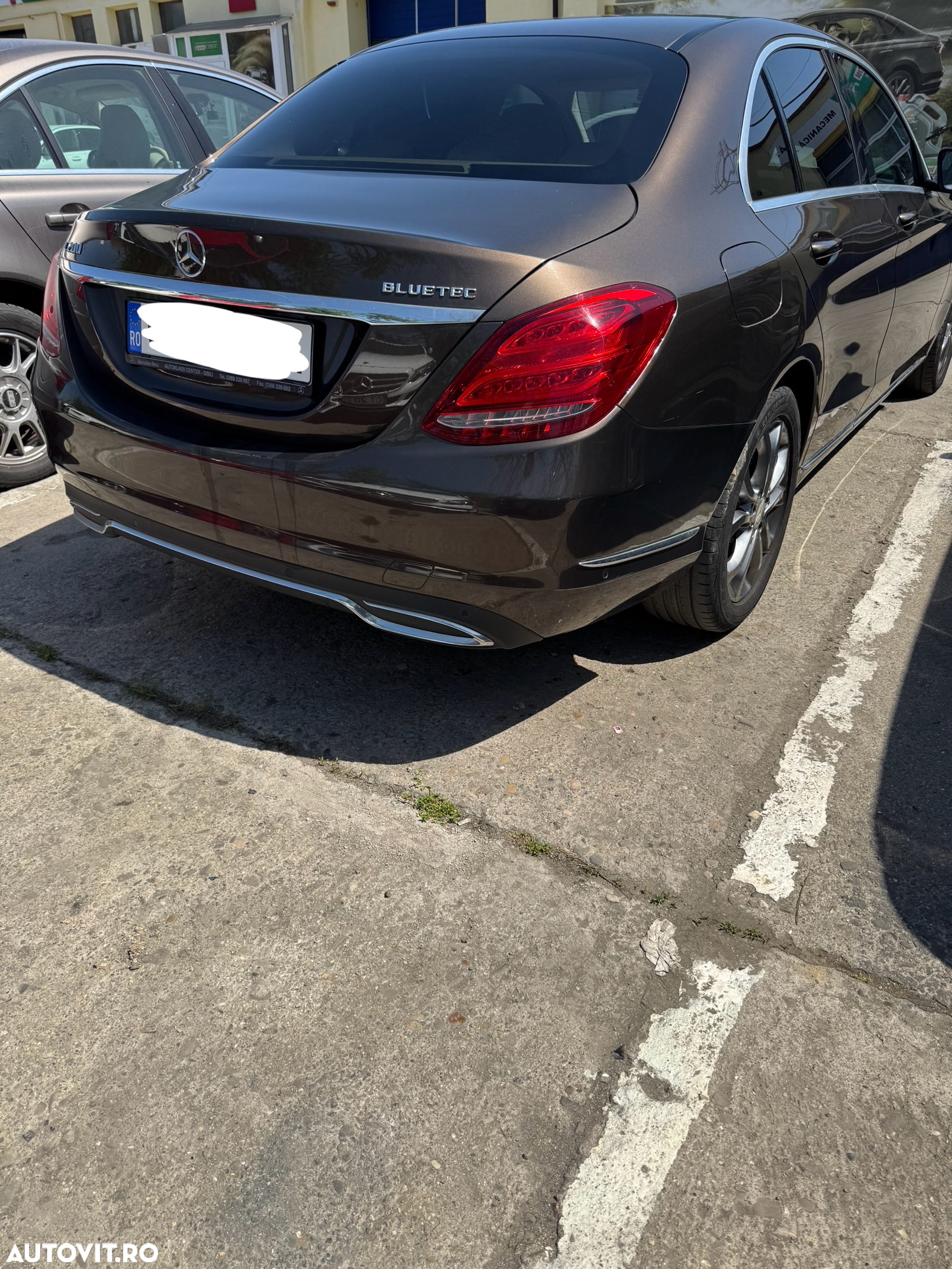 Mercedes-Benz C - 5