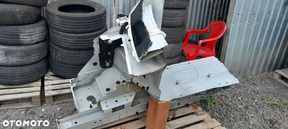RENAULT MASTER III LIFT IV 2023 ROK PRZEDNIA PRAWA ĆWIARTKA - 5